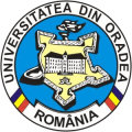 Logo of the University of Oradea